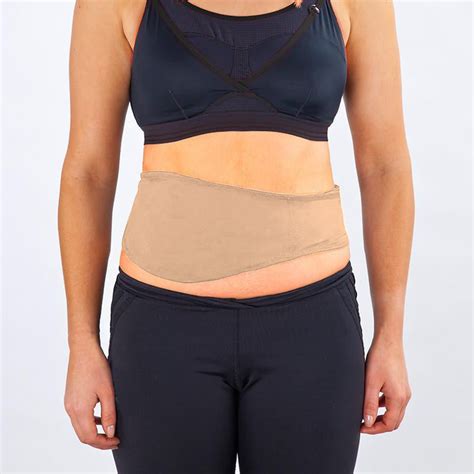 best ostomy support belt.